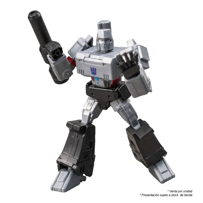 Hasbro Transformers Ypamkg1Mg Amk Mini Series Model Kit Generation One Megatron