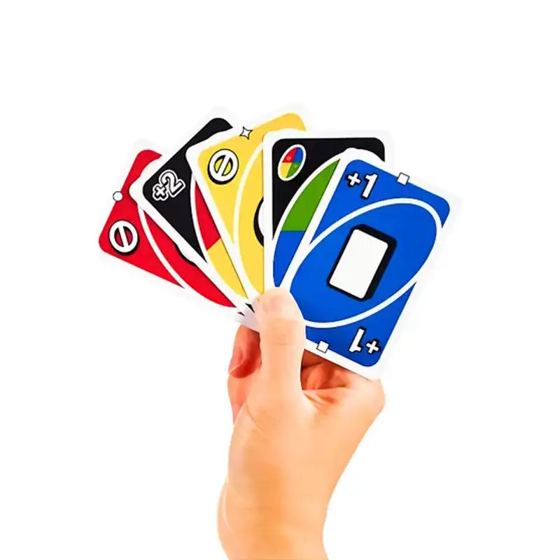 Mattel Games Jdf56 Juego De Cartas Uno Express