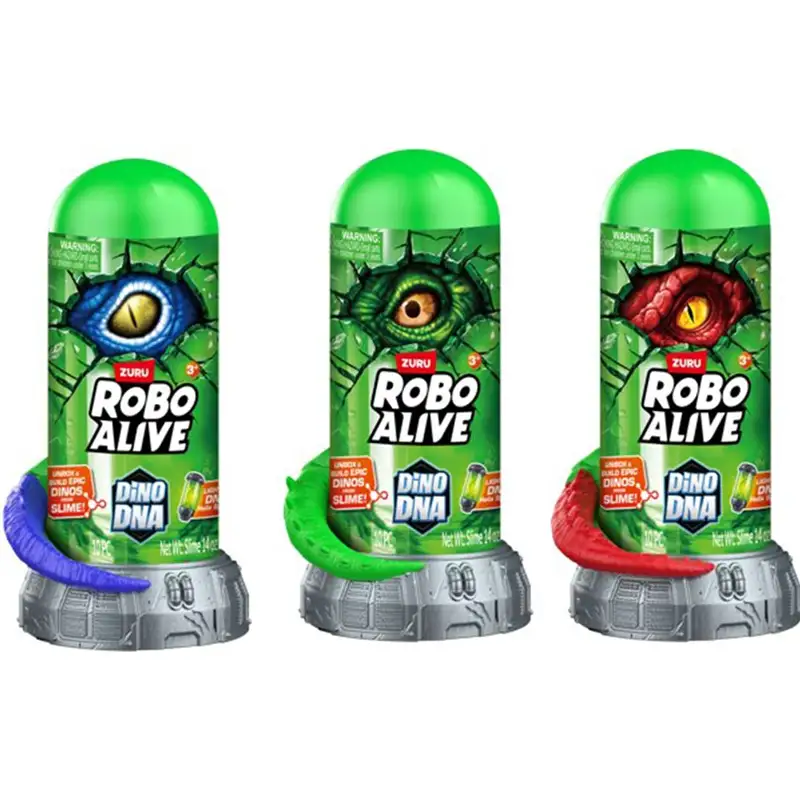 Zuru Robot 71139 Set Dino Dna S1