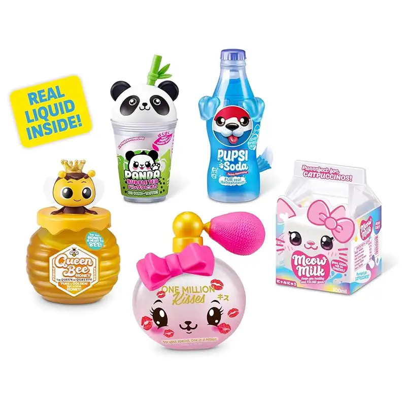 Zuru Mini Brands 77624Gq2 Mini Kawaii Kuties S1