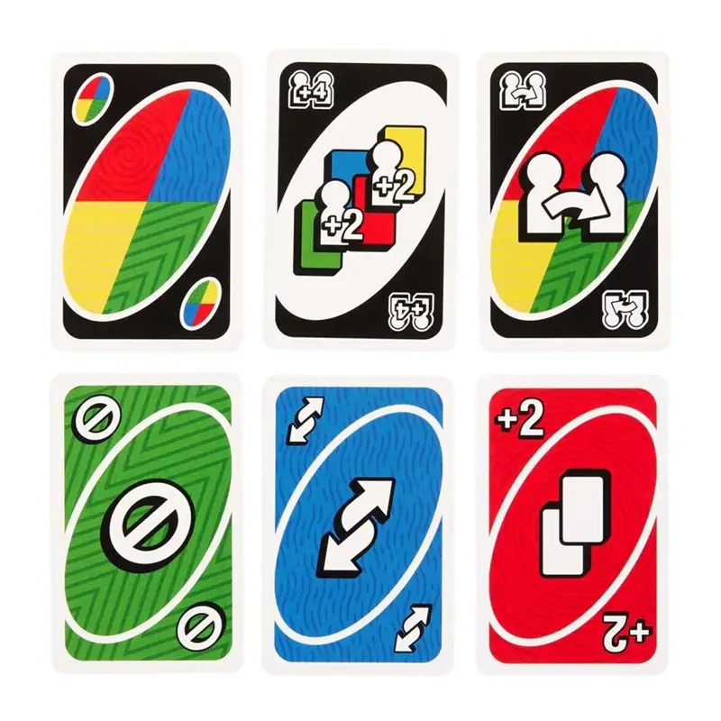Mattel Games Hxt58 Uno Teams