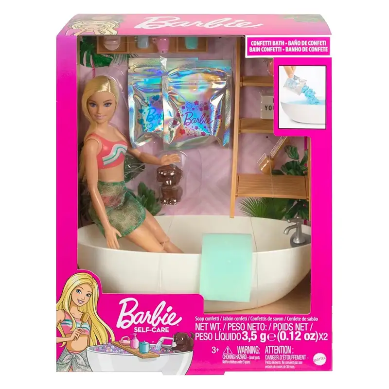 Mattel Disney Princesas Hpd51 Set De 6 Muñecas Surtido