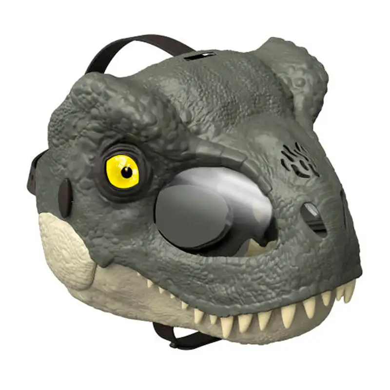 Mattel Jurassic World Rebirth JCH04 Mascara Deluxe De Dinosaurio surtido