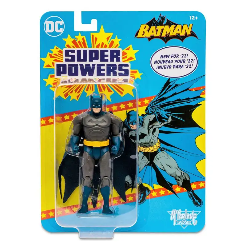 Mcfarlane Toys Dc Comics 15765 Figuras De Accion Super Powers 5 Plg Wv1