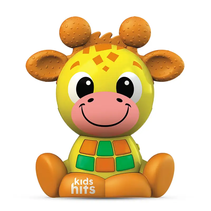 Kids Hits  Kh10-002 Girafa Interactiva