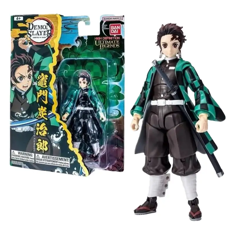 Bandai Namco 88960D Figura Coleccionable Demon Slayer Ultimate Legends S2 Surtido