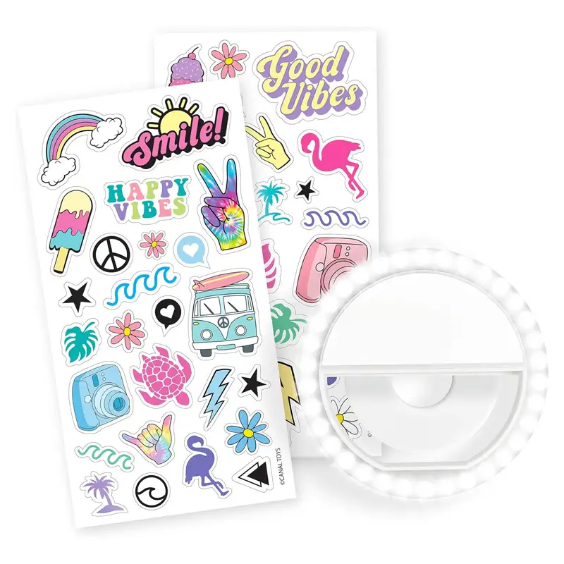Canal Toys Style 4Ever Inf 005 Aro De Luz Para Selfies