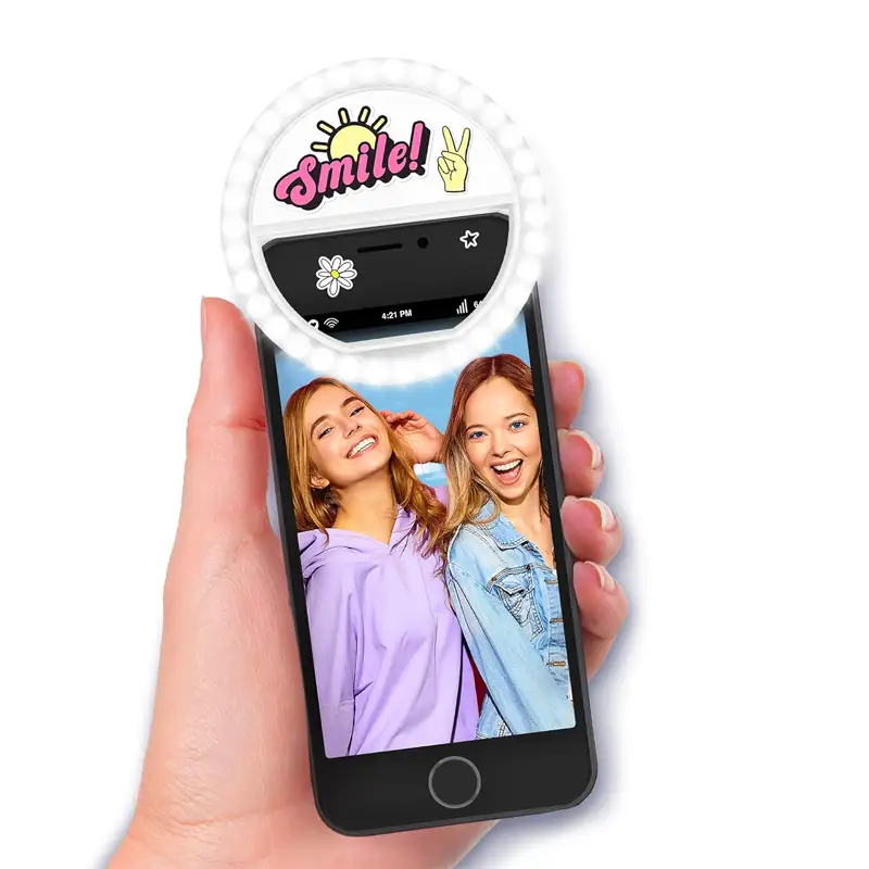 Canal Toys Style 4Ever Inf 005 Aro De Luz Para Selfies