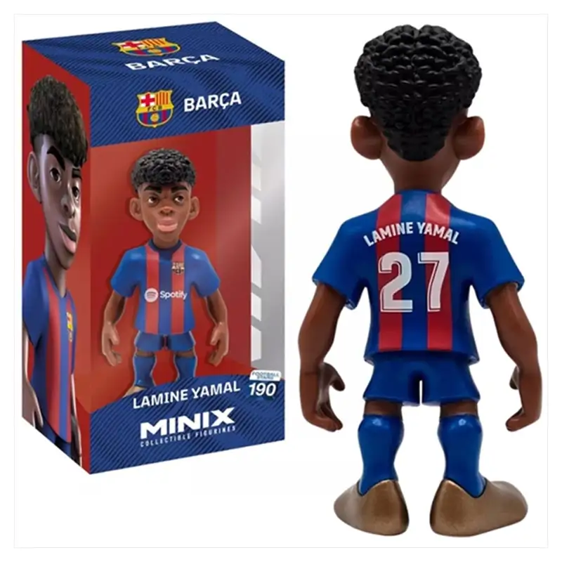 Minix 15160 Figura Coleccionable Stars - Lamine Yamal #190