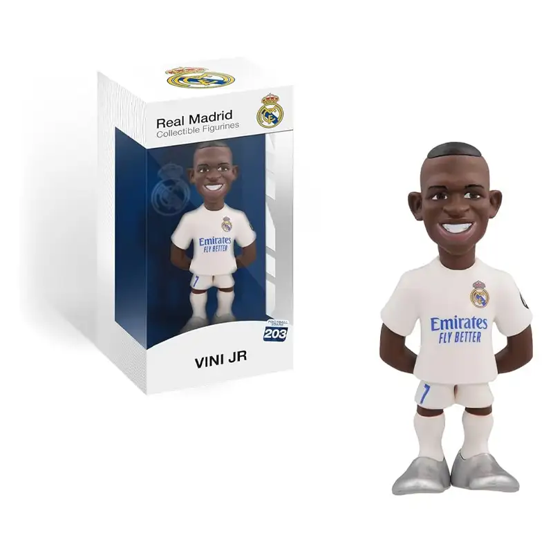 Minix 18376 Figura Coleccionable Stars - Vinicius #203