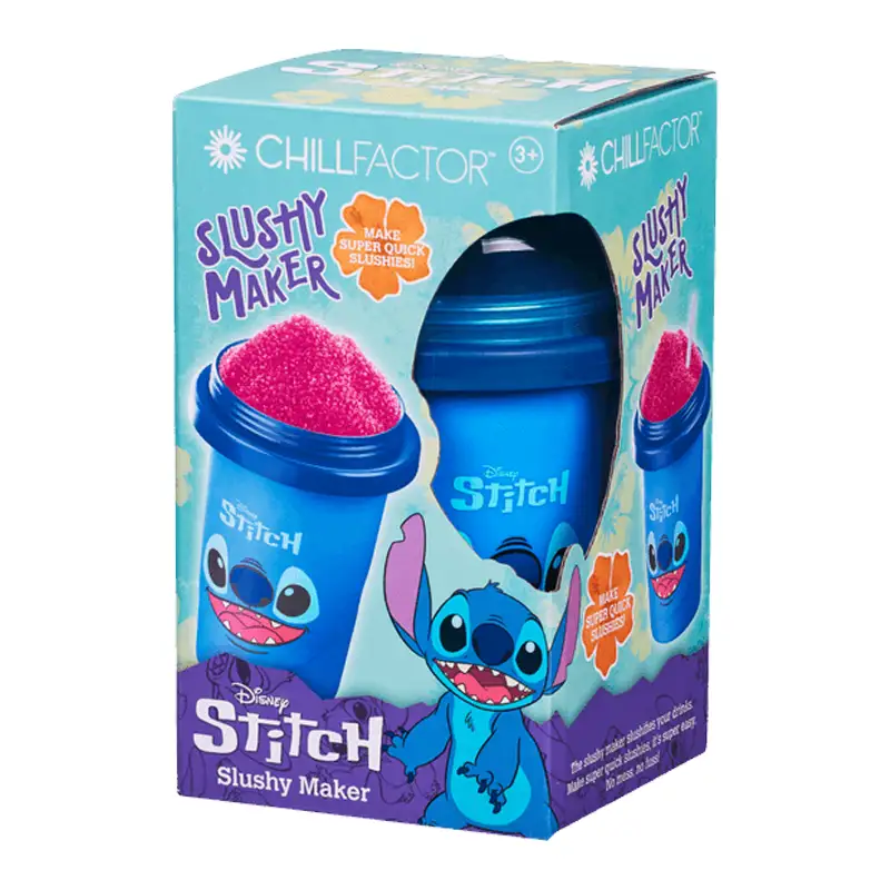 Chill Factor  8260 Granizado Ma_Gico Stitch Surtido