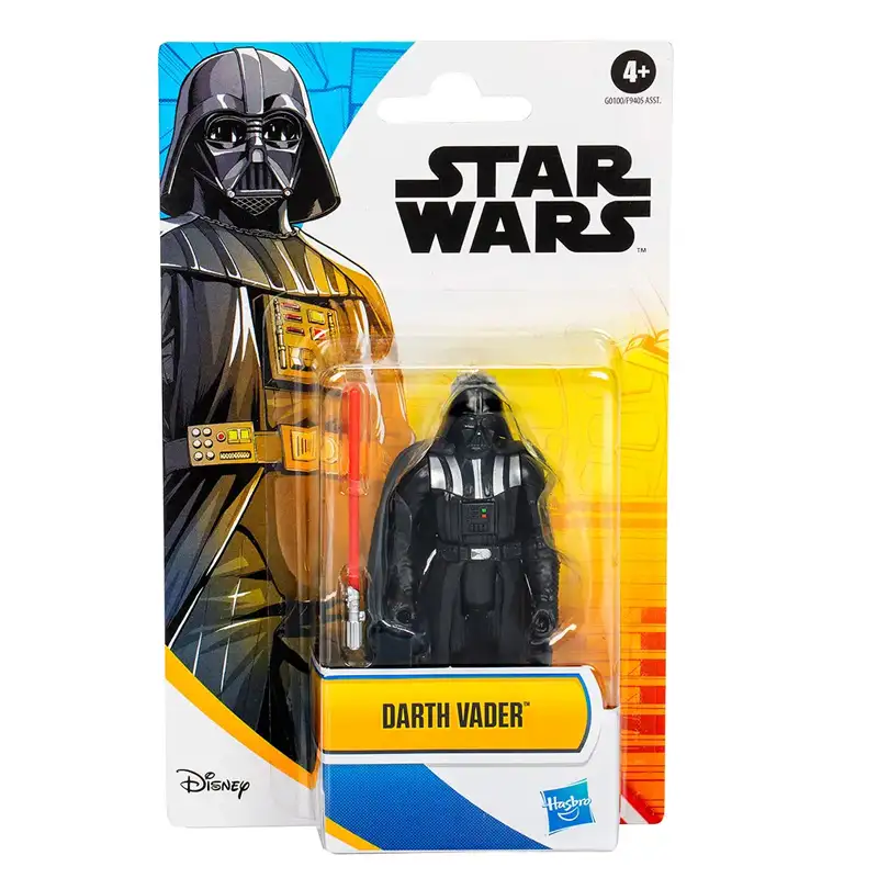 Hasbro Star Wars F9405 Figura De Acción 4In Surtido