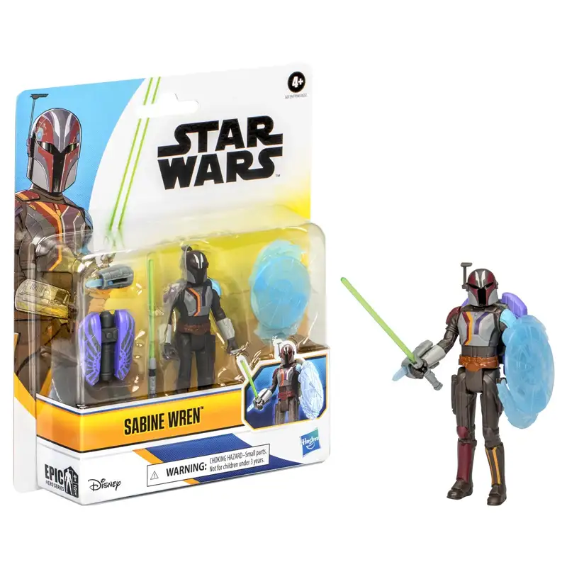 Hasbro Star Wars F9949 Figura De Acción Surtido S1
