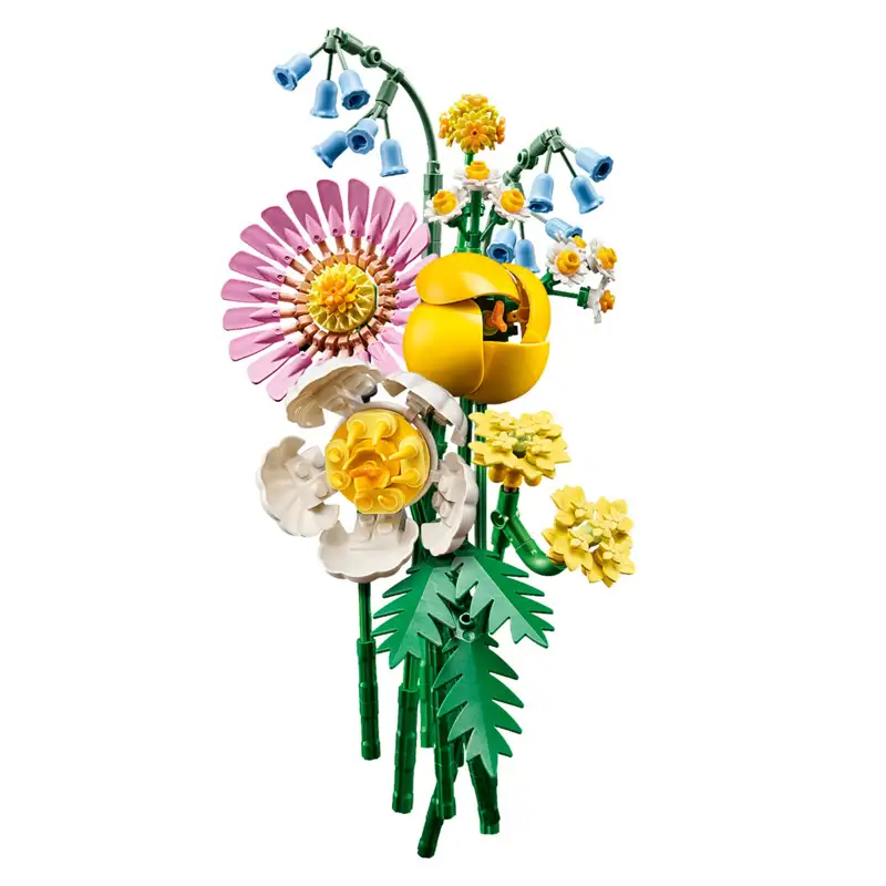 Lego Botanicals 10347 Pequeño Ramo Soleado