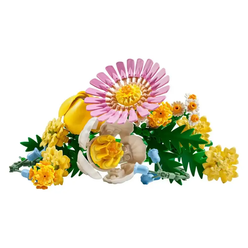 Lego Botanicals 10347 Pequeño Ramo Soleado