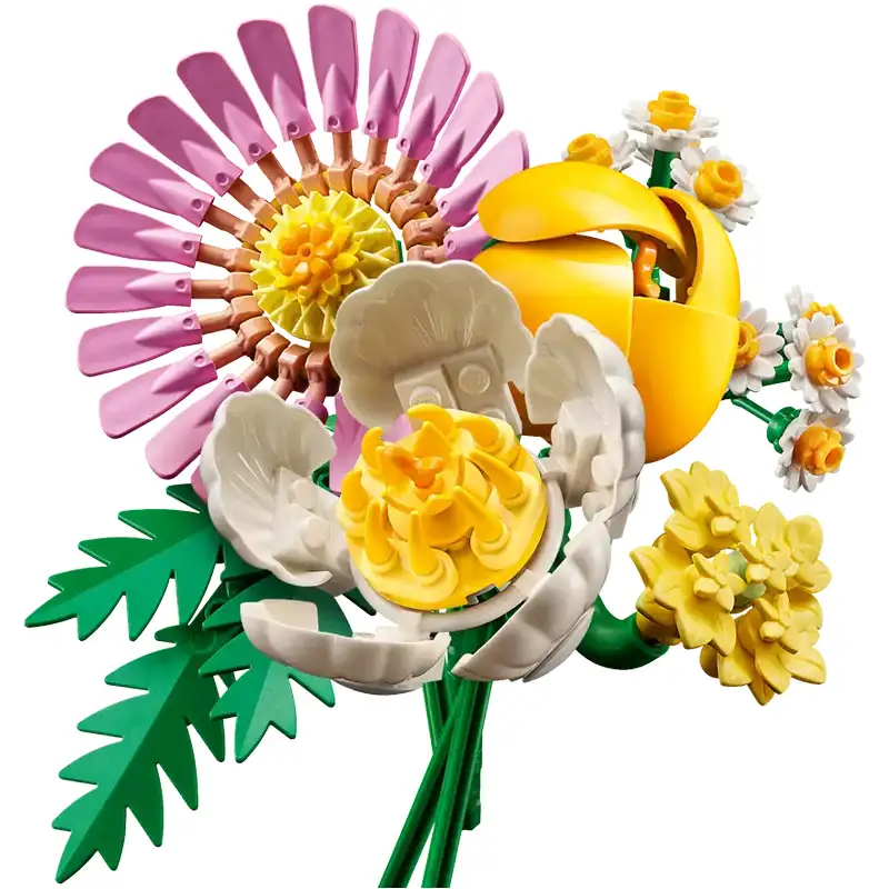 Lego Botanicals 10347 Pequeño Ramo Soleado