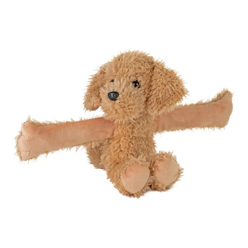 Wild Republic Hug'Ems 29067 Peluche Goldendoodle 8 Plg