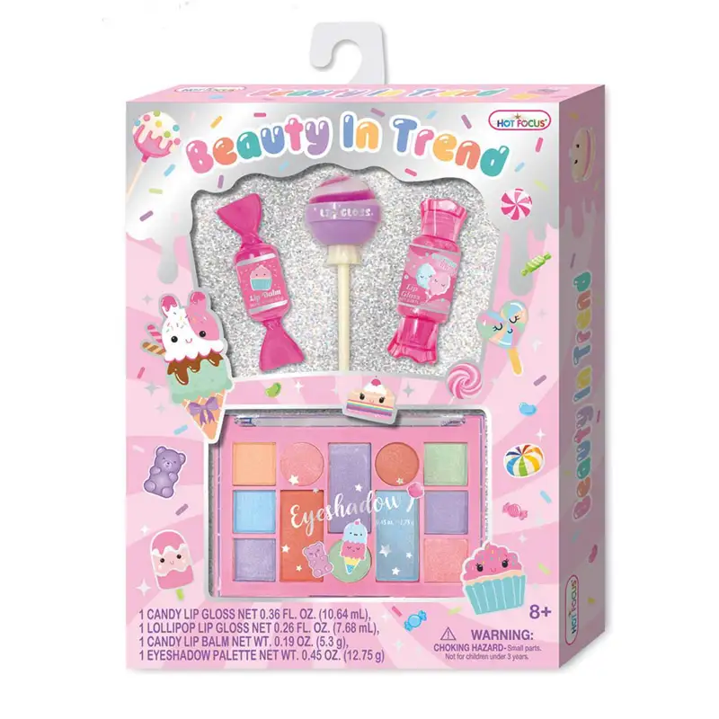 Hot Focus 46Sw Set De Belleza En Tendencia Beauty Sweet