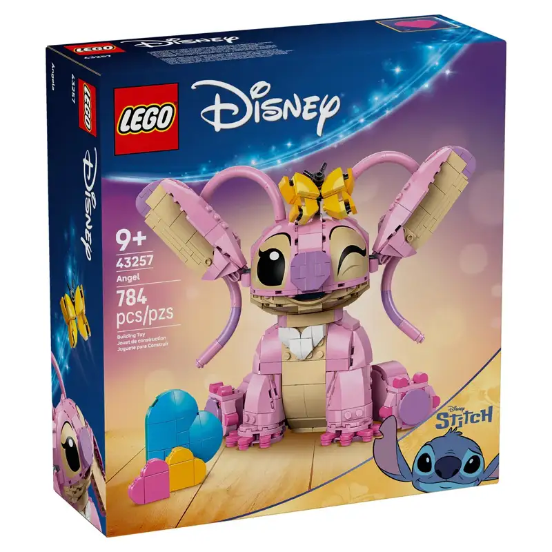 Lego Disney 43257 Angel