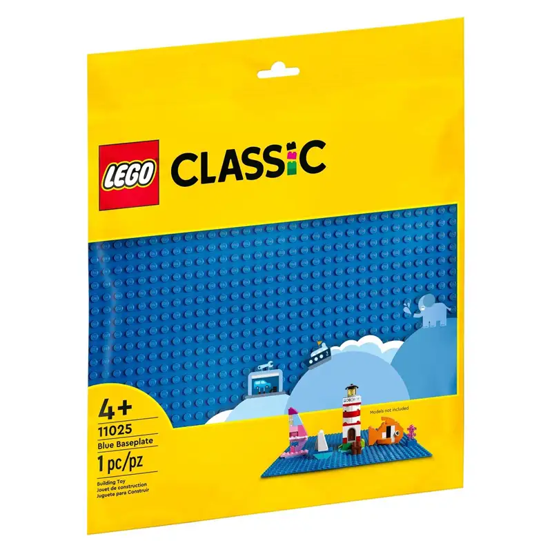 Lego Classic 11025 Base Azul