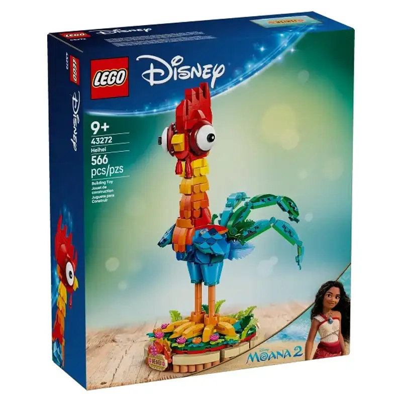 Lego Disney 43272 Heihei
