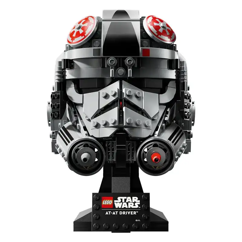 Lego Star Wars 75429 At-At Driver Casco