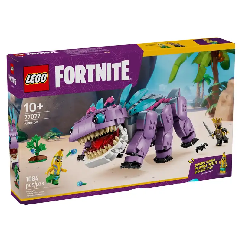 Lego Fortnite 77077 Klombo