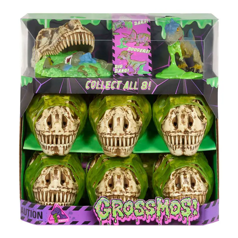 Mga Entertainment  521532 Grossmos Blind Dinosaurio S1