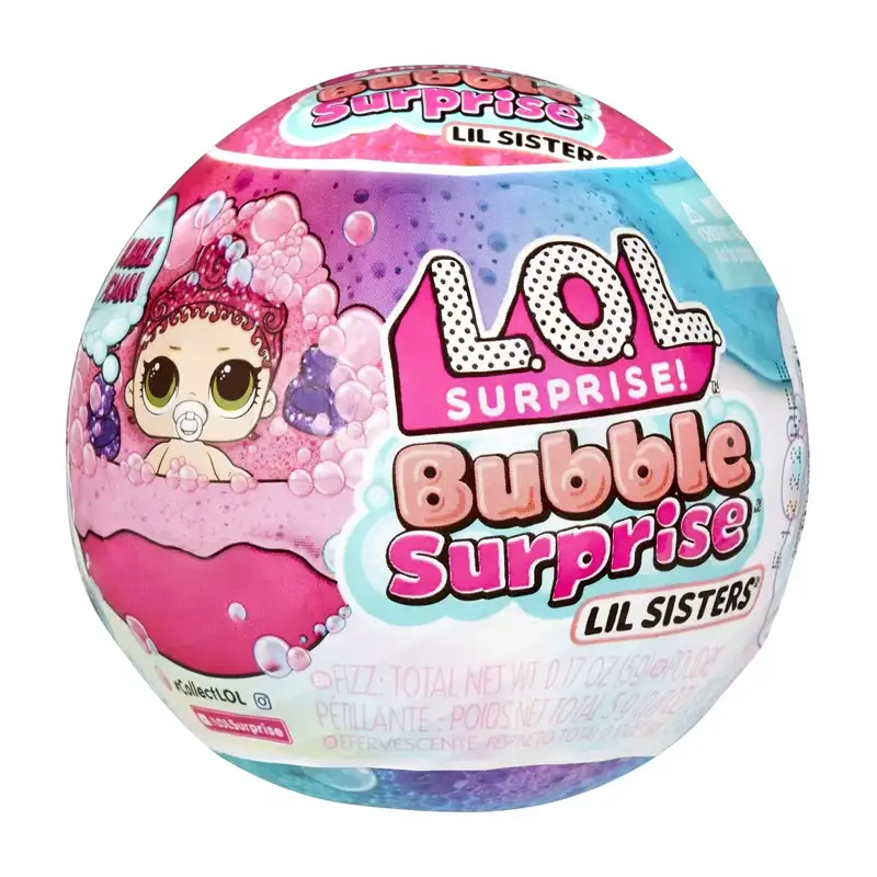 Mga Entertainment  987383 L.O.L. Surprise Opp Lil Sis Asst