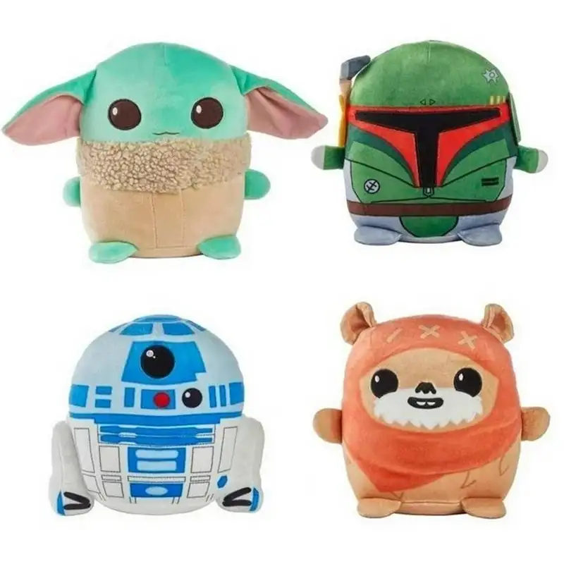 Mattel Star Wars Hcb69 Peluche Cuutopia