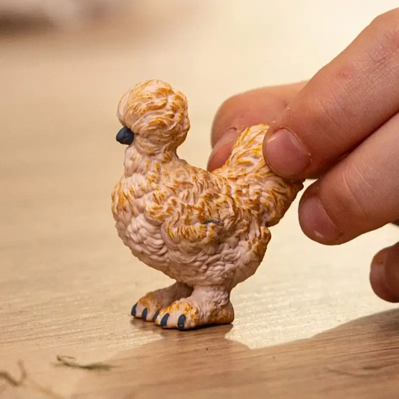 Schleich  14891 Gallina Sedosa