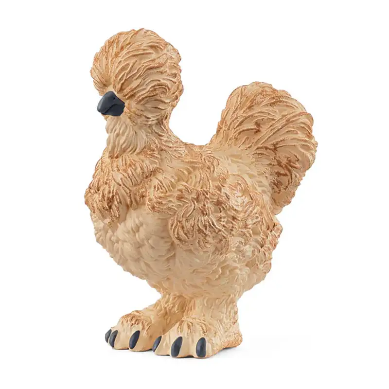 Schleich  14891 Gallina Sedosa