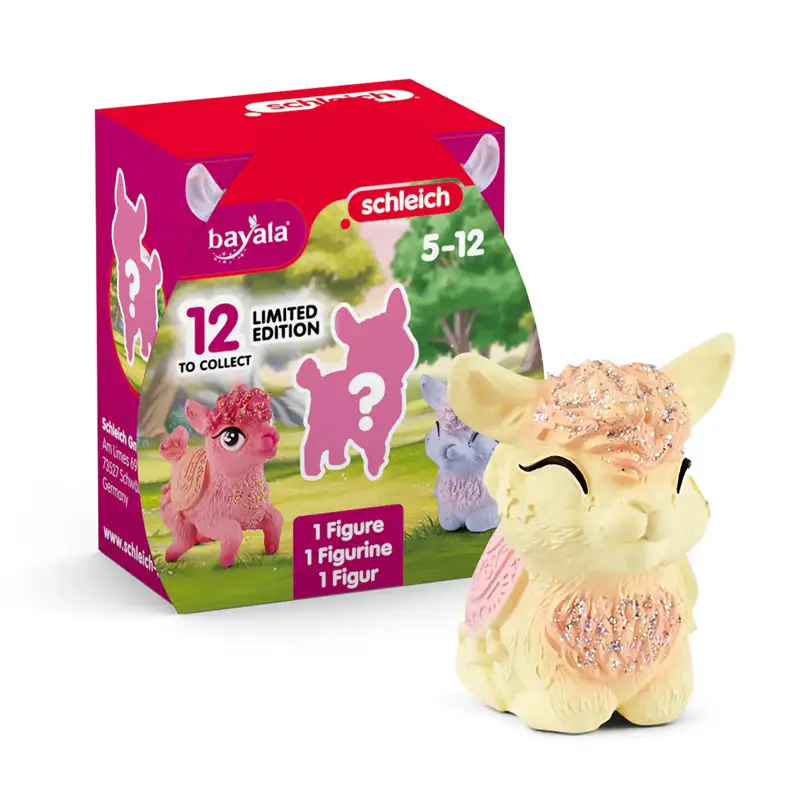 Schleich  70670 Alpacas Naciendo