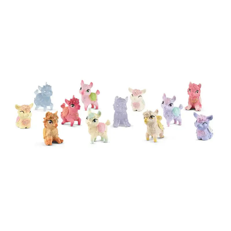 Schleich  70670 Alpacas Naciendo