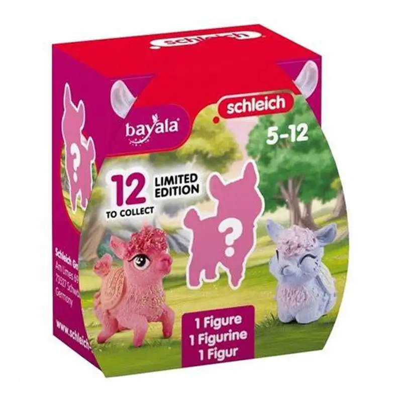 Schleich  70670 Alpacas Naciendo
