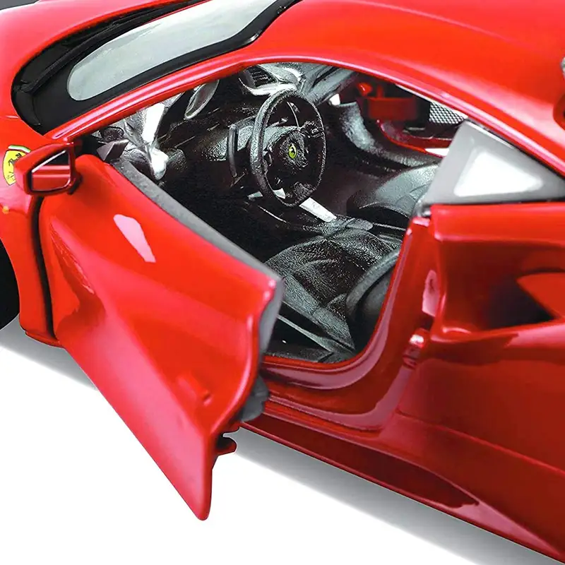 Maisto   Ferrari 488 Pista _ Escala 1:24
