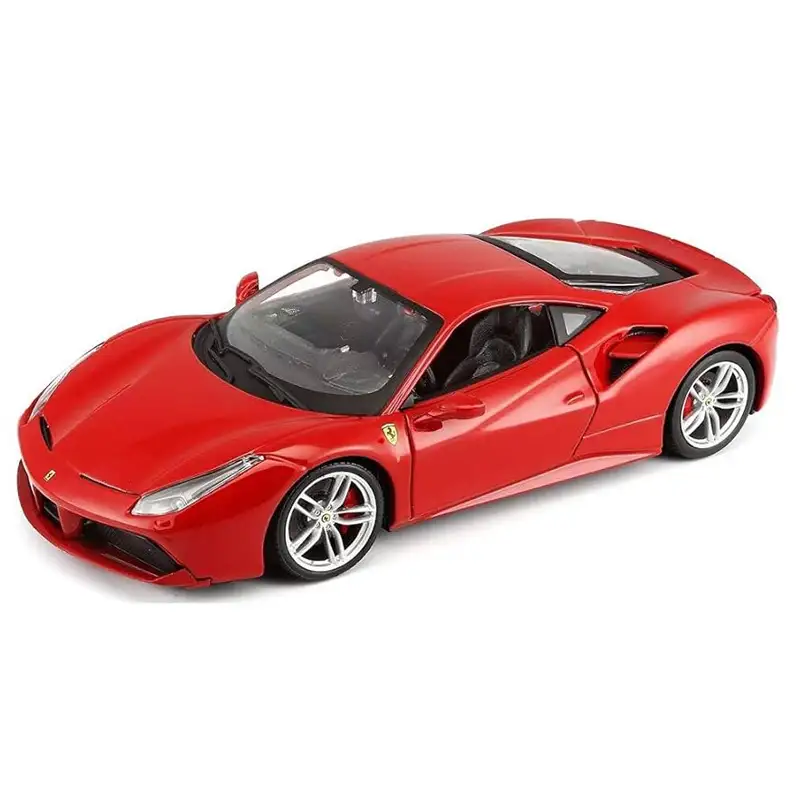 Maisto   Ferrari 488 Pista _ Escala 1:24