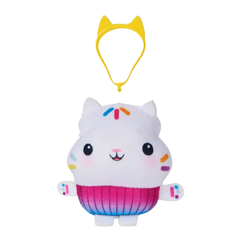 Boing Toys Gabbys Dollhouse 6069186 Peluche Con Clip S