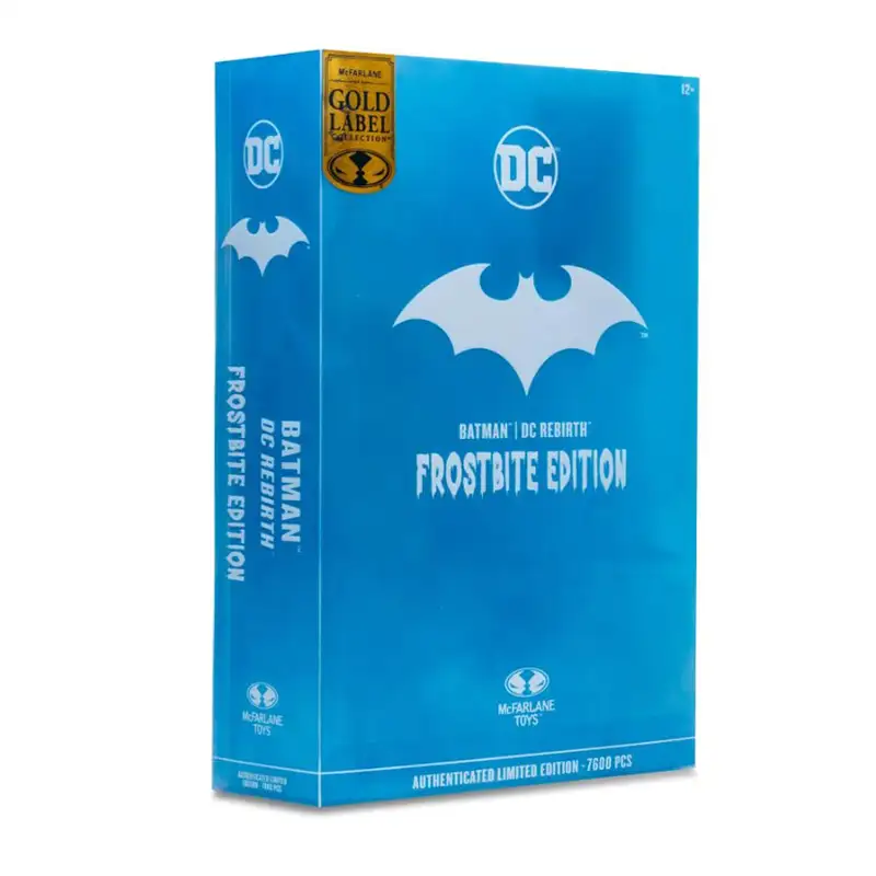 Boing Toys Dc Comics 17182-Int Mcfarlane Multiverso Batman EdiciÑn