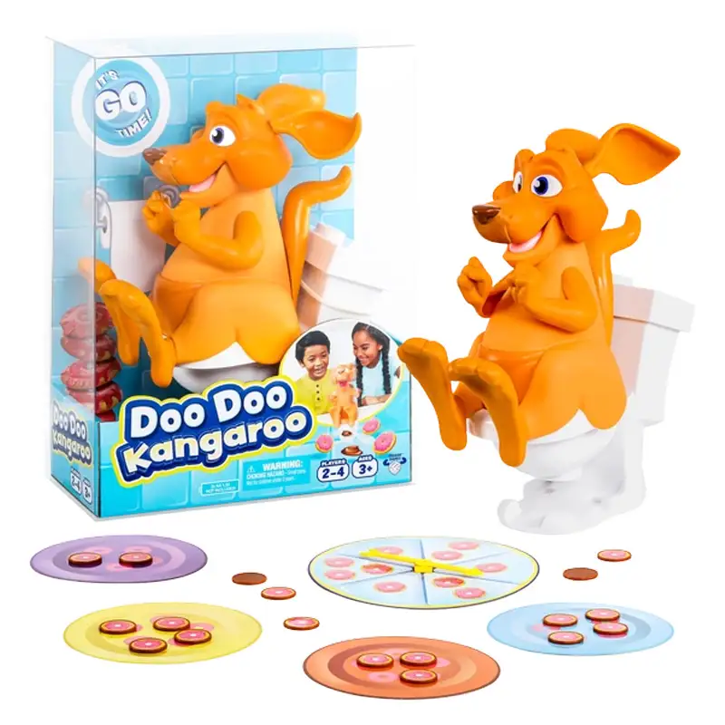 Boing Toys 91042 Doo Doo Canguro - Juego