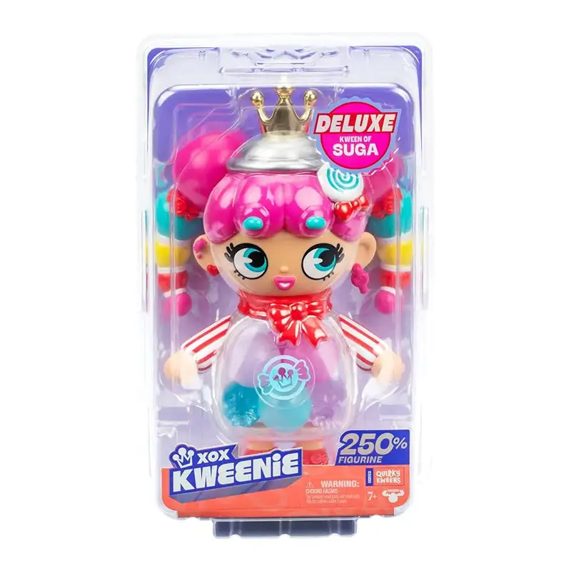 "Boing Toys  30421 Xox Kweenie MuÐeca 11"" Candy"