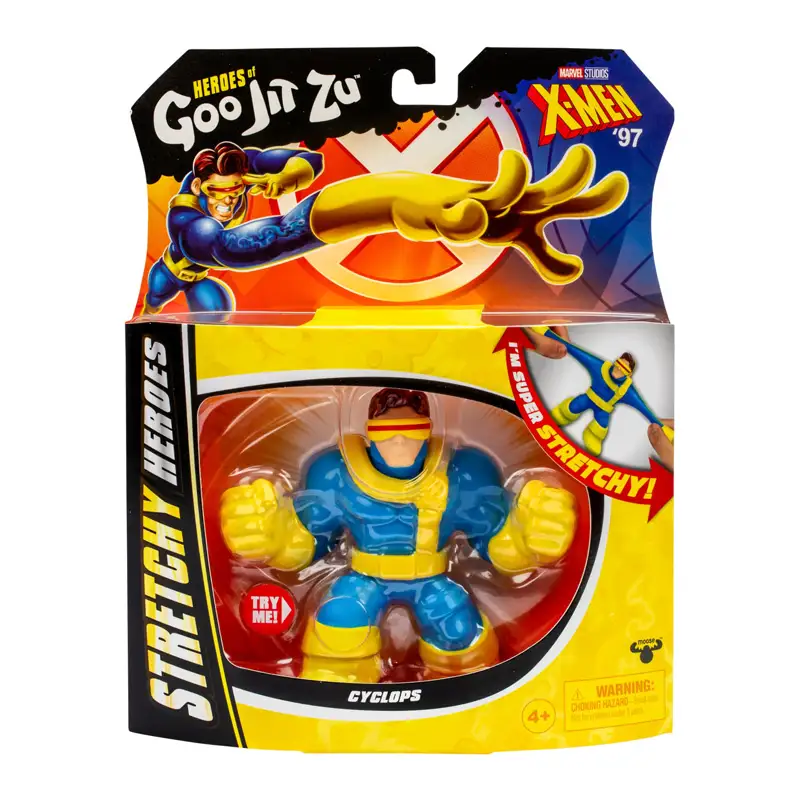 Boing Toys Goo Jit Zu 42835 X-Men 97 X1 Surtido