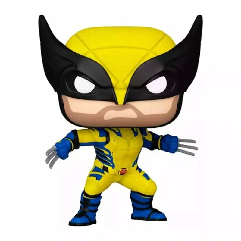 Funko Pop! 79767 Marvel: Deadpool 3 - Wolverine