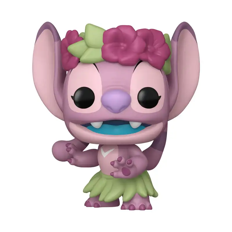 Funko Pop! 86274 Disney: Lilo & Stitch - Angel Luau