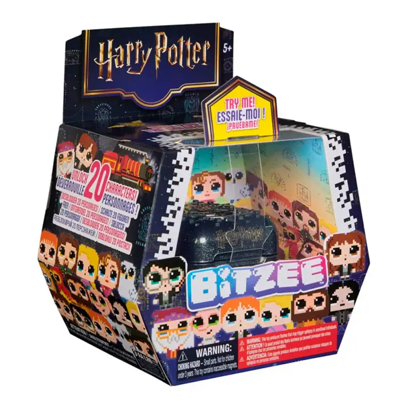 Boing Toys 6072960 Bitzee - Harry Potter