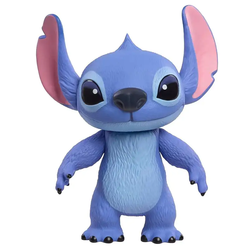 "Boing Toys Disney 46113 Stitch Figura Articulada De Vinil 14"""