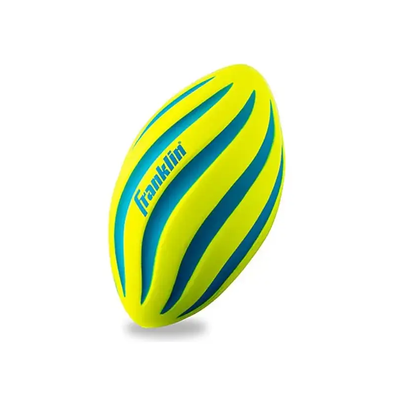 "Franklin Sport  60205 Balon De Futbol Americano Espiral Probrite De Espuma De 9"""
