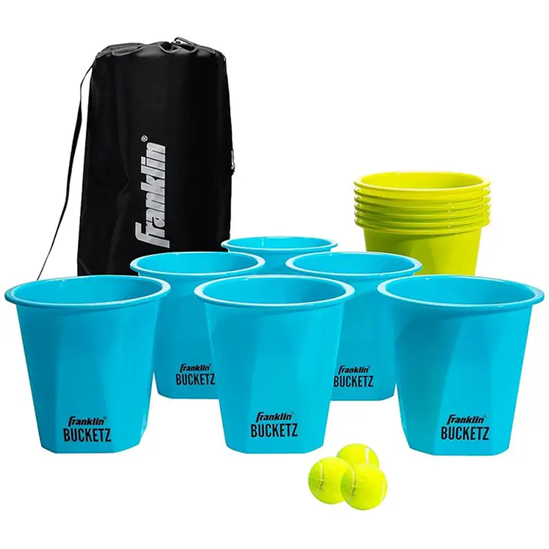 Franklin Sport 51201 Juego Bucketz