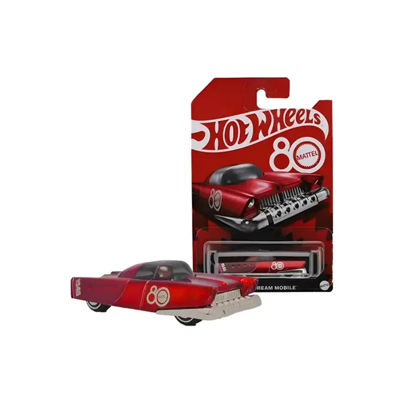 Mattel Hot Wheels Jgf64  Dream Mobile