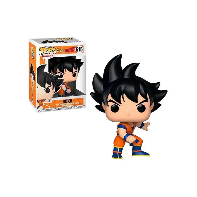 Funko Dragon Ball 83877 Pop Animation Goku Figura